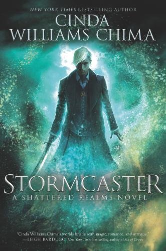 Cinda Williams Chima/Stormcaster