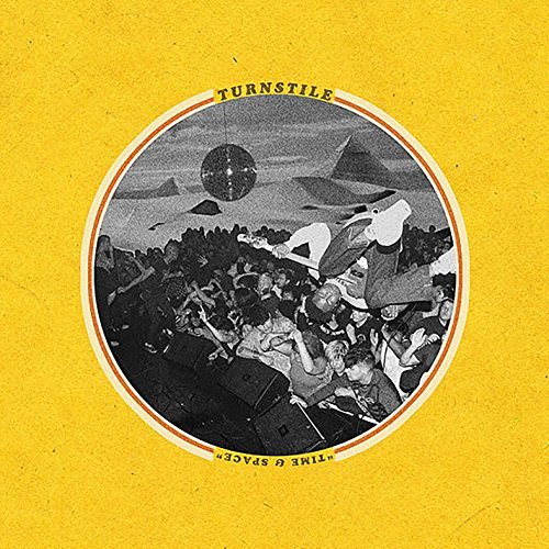 Turnstile/Time & Space@Vinyl W/Digital Download