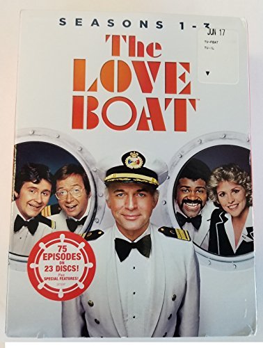 The Love Boat/Seasons 1-3