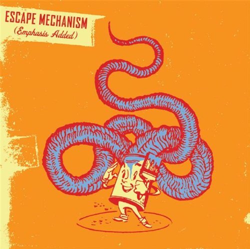 Escape Mechanism/(Emphasis Added)