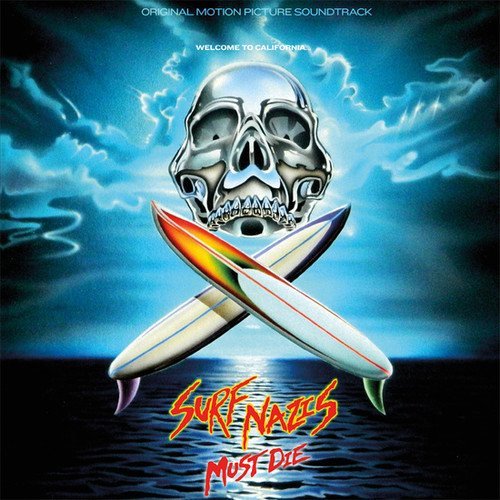Surf Nazis Must Die/Soundtrack@LP