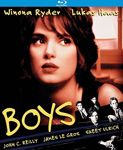 Boys/Ryder/Haas/Reilly@Blu-Ray@PG13