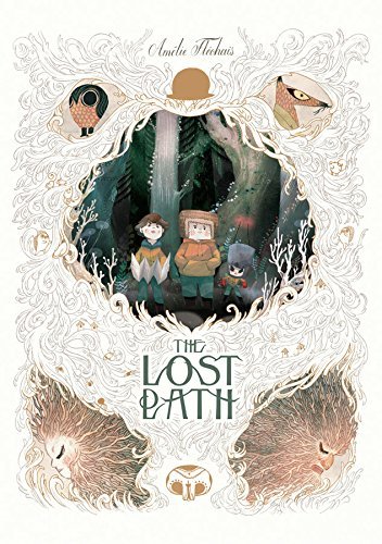 Am?lie Fl?chais The Lost Path 