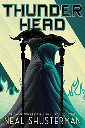 Neal Shusterman/Thunderhead