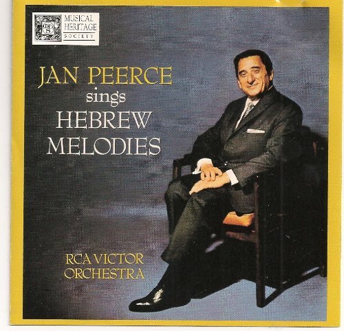 Jan Peerce/Jan Peerce Sings Hebrew Melodies