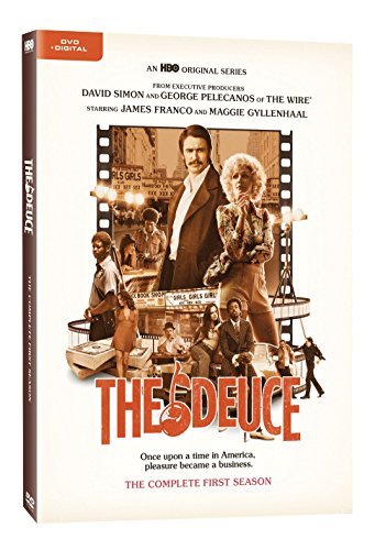 The Deuce/Season 1@DVD@NR