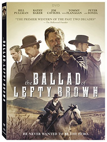 The Ballad of Lefty Brown/Bill Pullman, Kathy Baker, and Jim Caviezel@R@DVD