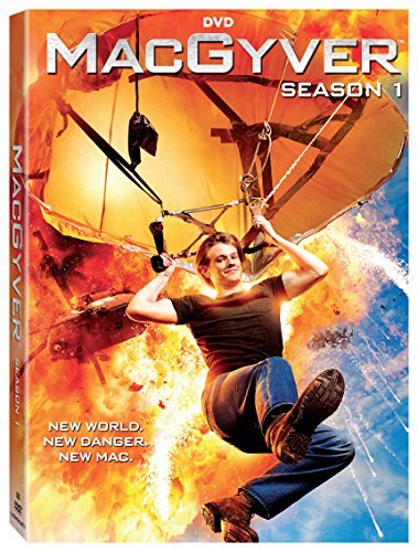 Macgyver (2016)/Season 1@DVD