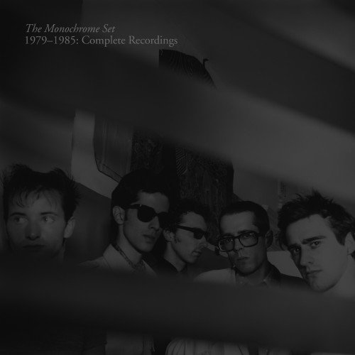 The Monochrome Set/1979-1985: Complete Recordings@6LP+6CD Box