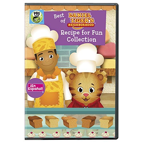 Daniel Tiger's Neighborhood/Best of Daniel Tiger's Neighborhood: Recipe for Fun Collection@DVD
