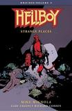 Mike Mignola Hellboy Omnibus Volume 2 Strange Places 