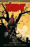 Mike Mignola Hellboy Omnibus Volume 3 The Wild Hunt 