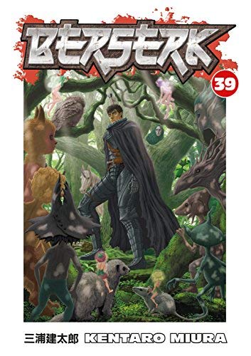 Kentaro Miura/Berserk 39