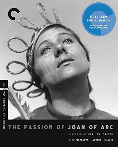 The Passion Of Joan Of Arc/Criterion Collection@Blu-Ray@CRITERION