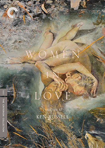 Women In Love/Bates/Jackson@DVD@CRITERION