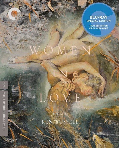 Women In Love/Bates/Jackson@Blu-Ray@CRITERION