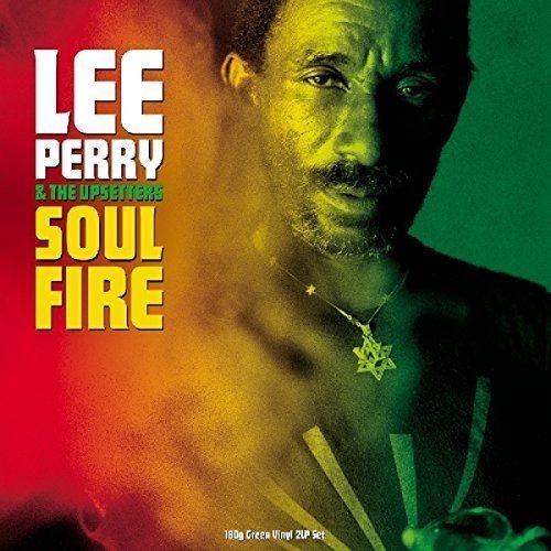Lee & The Upsetters Perry/Soul On Fire