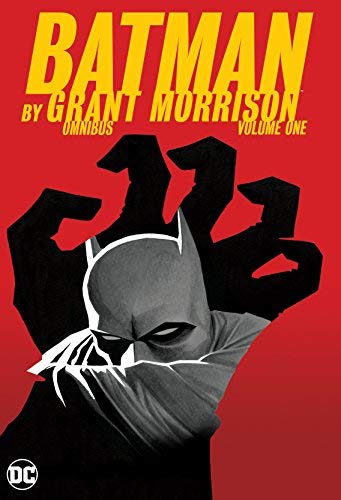 Grant Morrison/Batman by Grant Morrison Omnibus Vol. 1