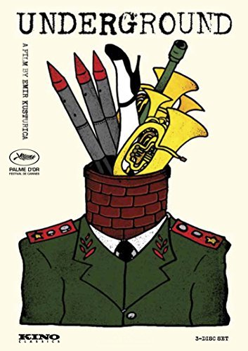 DVD · Kino Classics