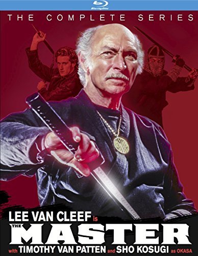 The Master (1984)/The Complete Series@Blu-Ray@NR