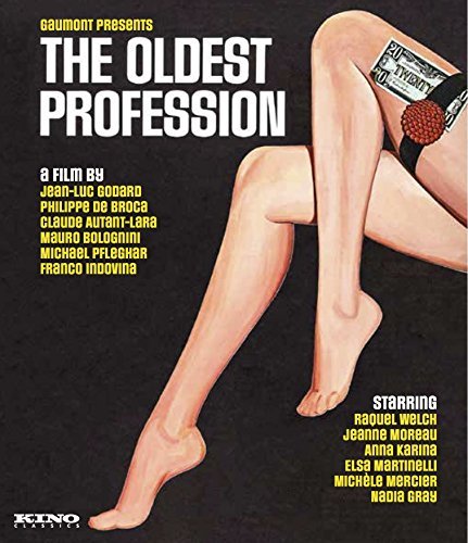 Oldest Profession/Oldest Profession@Blu-Ray@NR