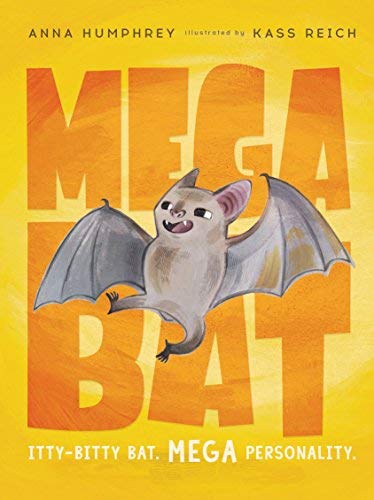 Anna Humphrey/Megabat