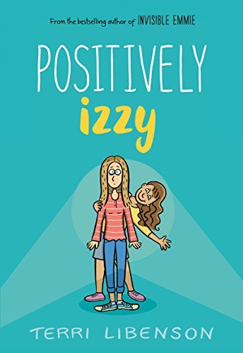 Terri Libenson/Positively Izzy