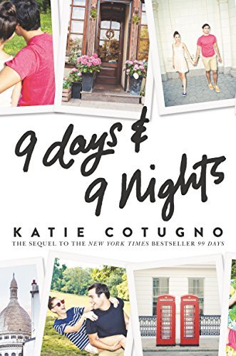 Katie Cotugno/9 Days & 9 Nights