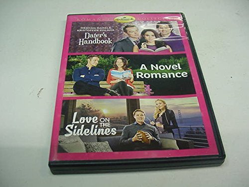 Dater's Handbook/A Novel Romance/Love on the Sidelines/Triple Feature