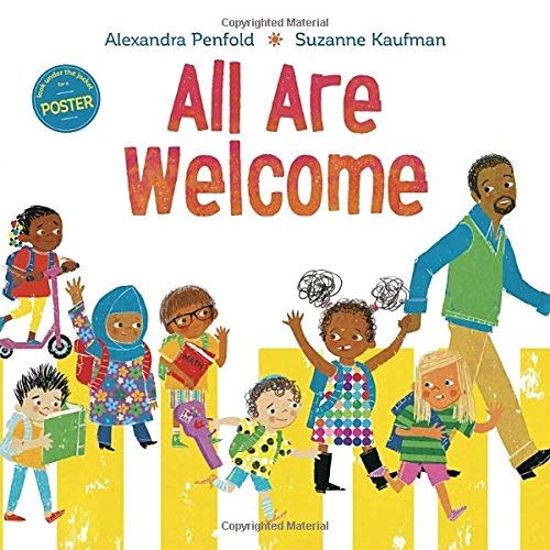 Alexandra Penfold/All Are Welcome