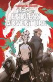 Jim Zub Dungeons & Dragons Days Of Endless Adventure 