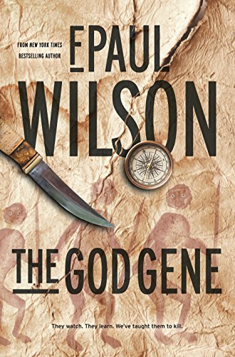 F. Paul Wilson/The God Gene