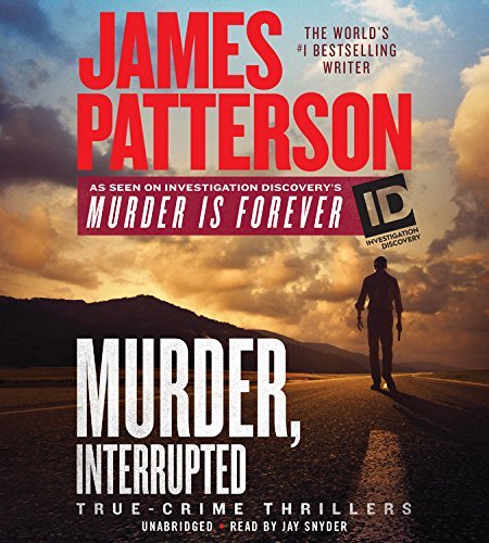 James Patterson Murder Interrupted 