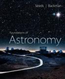 Michael A. Seeds Foundations Of Astronomy 0014 Edition; 