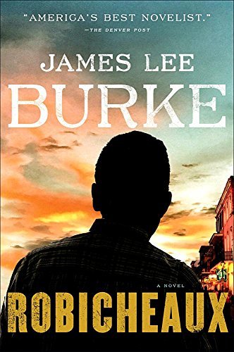 James Lee Burke/Robicheaux@LRG