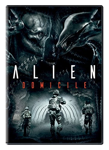 Alien Domicile/Brown/Osipov@DVD@NR