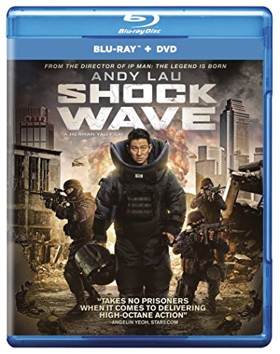 Shock Wave/Shock Wave@Blu-Ray@NR