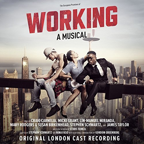 Working: A Musical/Original London Cast Recording