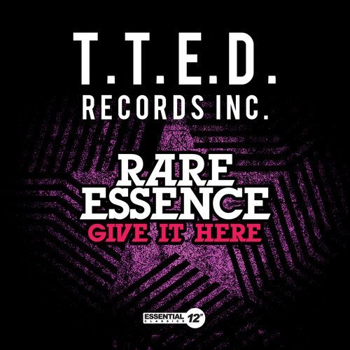 Rare Essence/Give It Here@MADE ON DEMAND