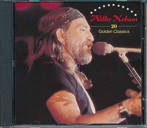 Willie Nelson/20 Golden Classics