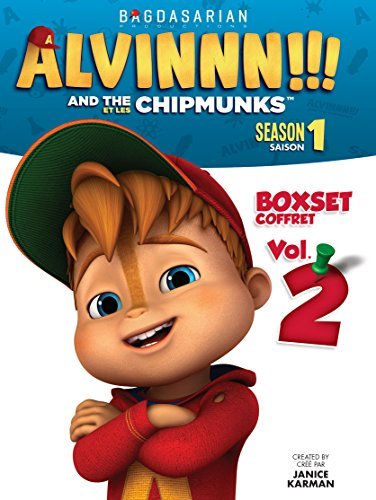 Alvin & The Chipmunks: Box Set/Alvin & The Chipmunks: Box Set