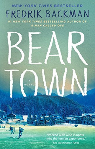 Fredrik Backman Beartown 