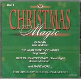 Christmas Magic Disc 1 