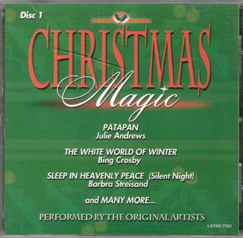 Christmas Magic Disc 1 