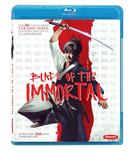 Blade Of The Immortal/Blade Of The Immortal@Blu-Ray@R