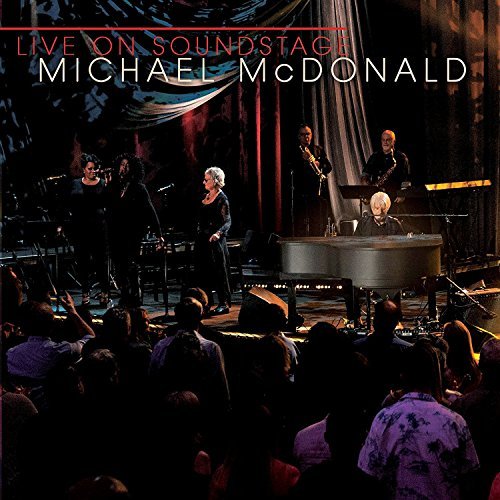 Michael McDonald/Live on Soundstage@CD/DVD