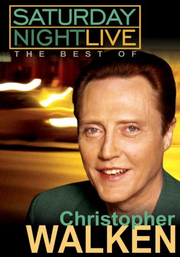 Saturday Night Live/The Best Of Christopher Walken