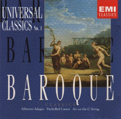 Universal Classics/Vol. 1: Baroque