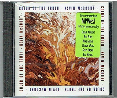 Kevin McCourt/Color Of The Truth
