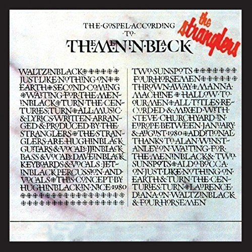 Stranglers/Gospel According To (The Menin@Import-Ita
